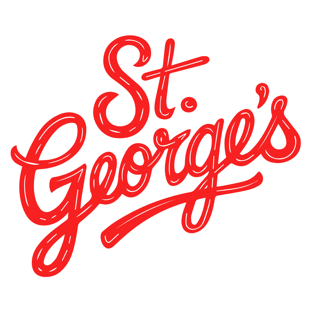 St. Georgies logo