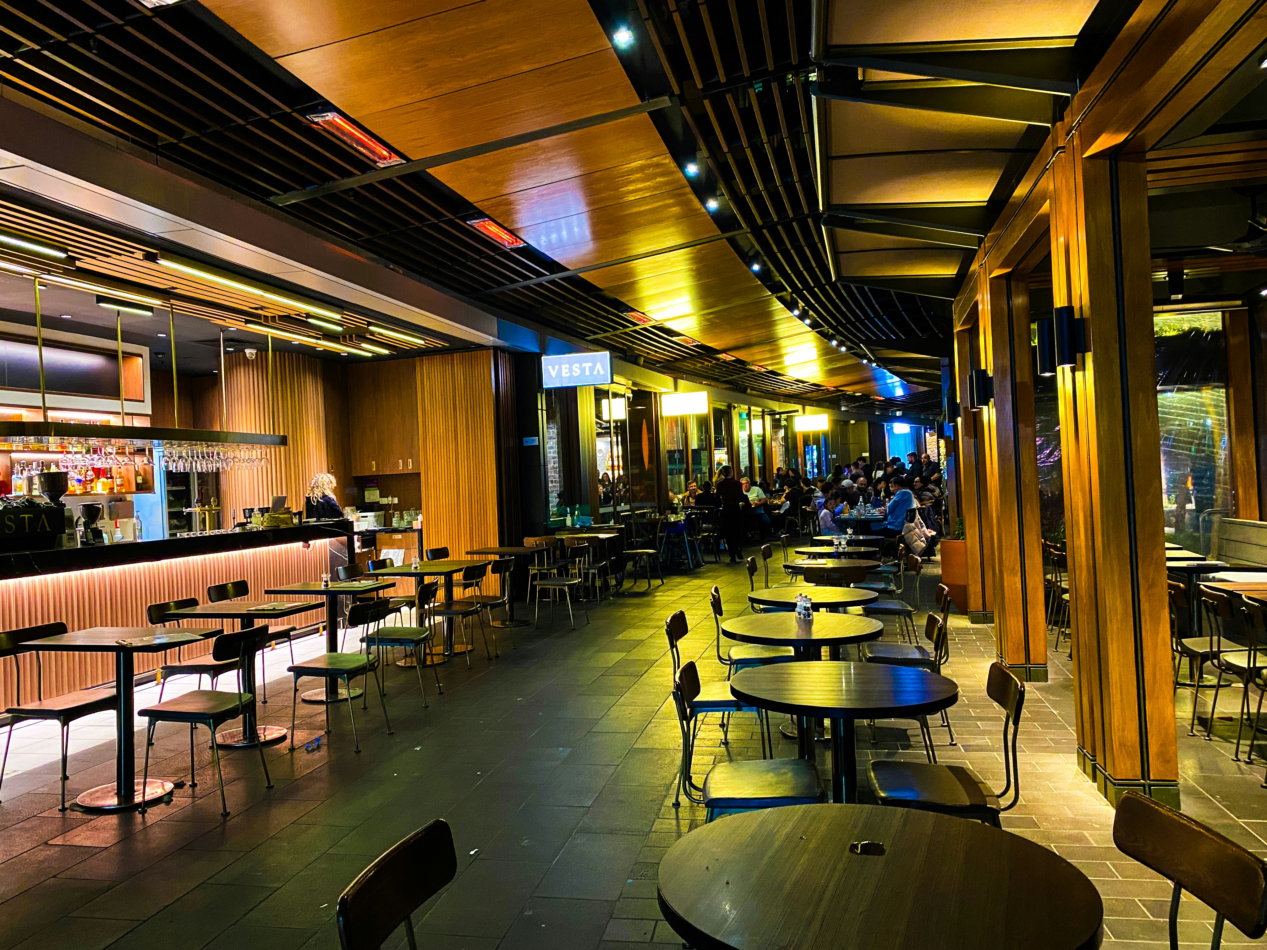 China Land interior
